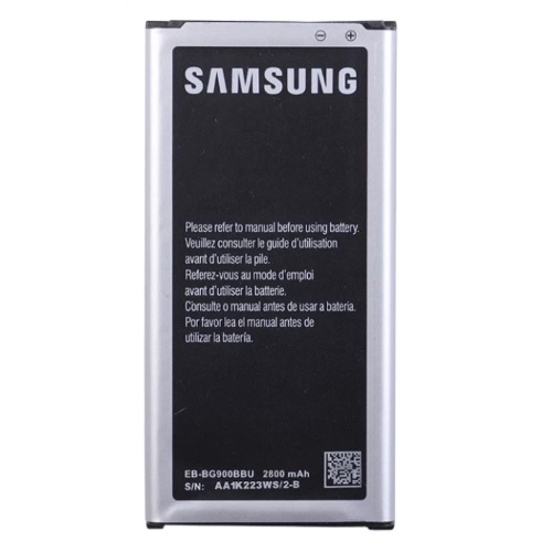 Genuine Samsung Galaxy S5 Replacement Battery SM-G900 i9600