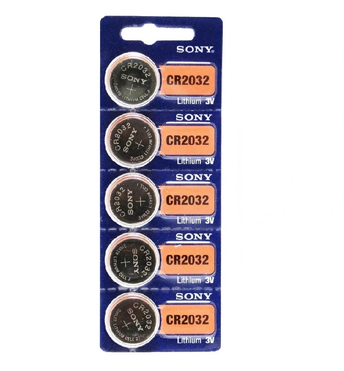 Sony CR2032 Battery Lithium 3V