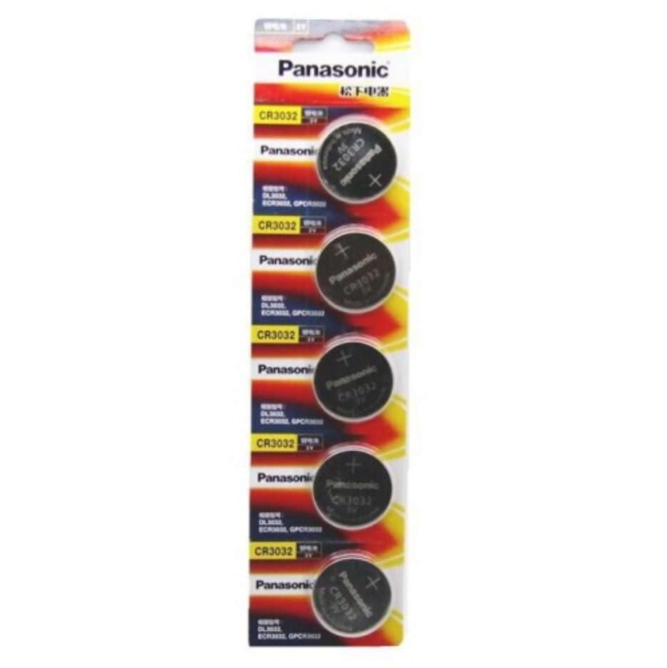 Panasonic CR3032 Battery Lithium 3V