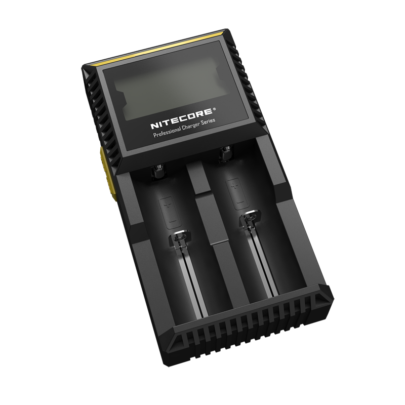 Nitecore D2 Battery Charger