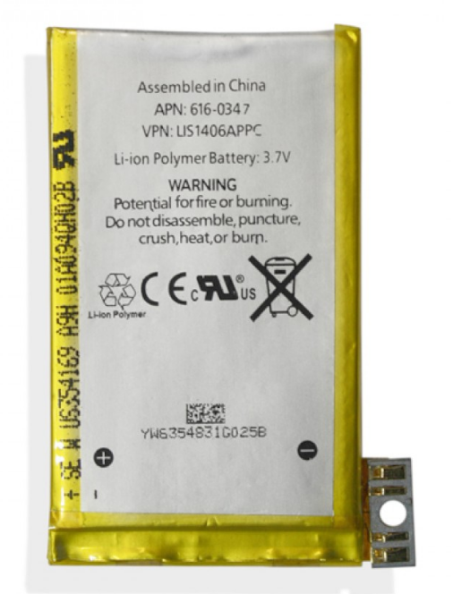 Apple iPhone 3G Replacement Battery