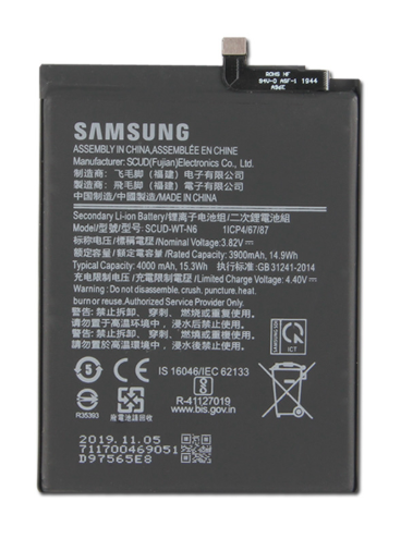 Samsung Galaxy A10S SM-A107 Replacement Battery