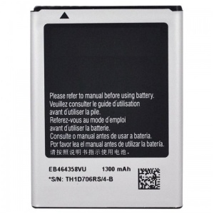 Samsung Galaxy Ace Plus GT-S7500 Replacement Battery