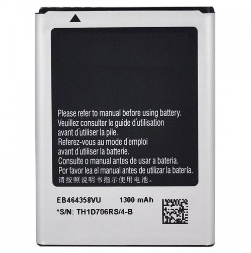Samsung Galaxy Ace Plus GT-S7500 Replacement Battery