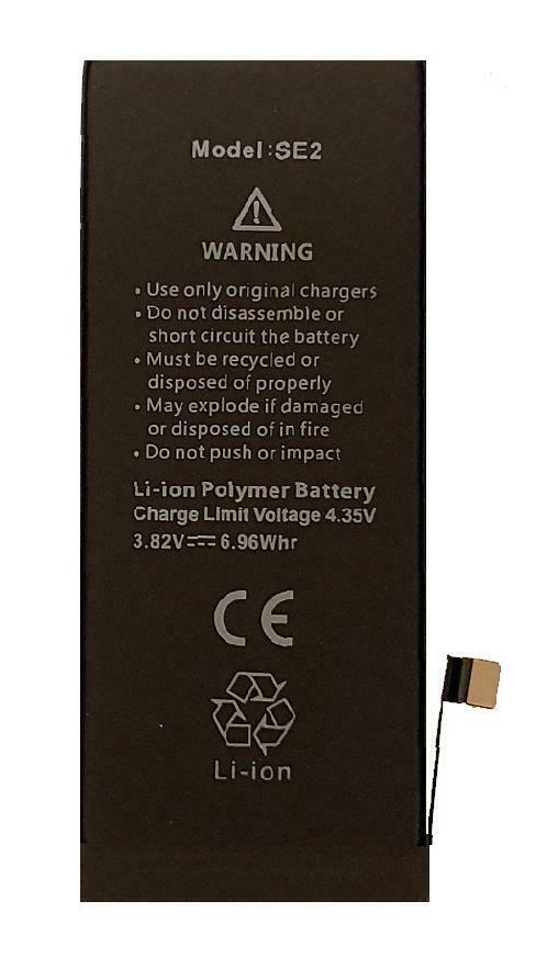 Apple iPhone SE (2nd Gen 2020) Replacement Battery
