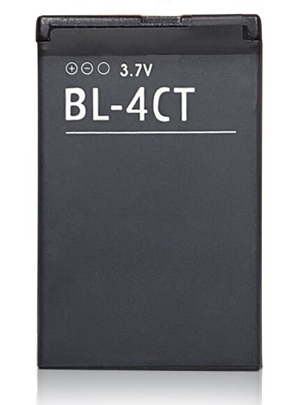 Nokia BL-4CT Replacement Battery