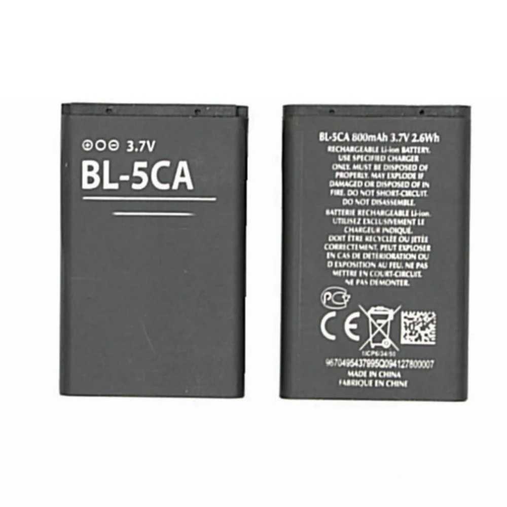 Nokia BL-5CA Replacement Battery