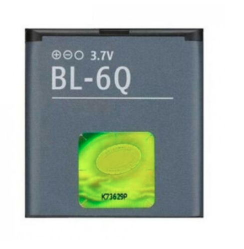 Nokia BL-6Q Replacement Battery