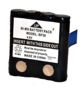 BP40 Hand Held Radio Replacement Battery - Image 2