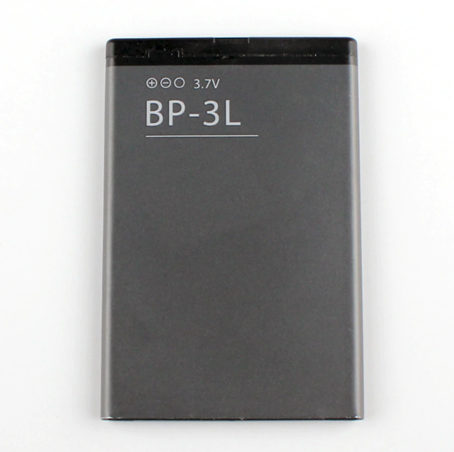 Nokia BP-3L Replacement Battery