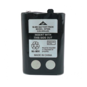 BP506 Hand Held Radio Replacement Battery