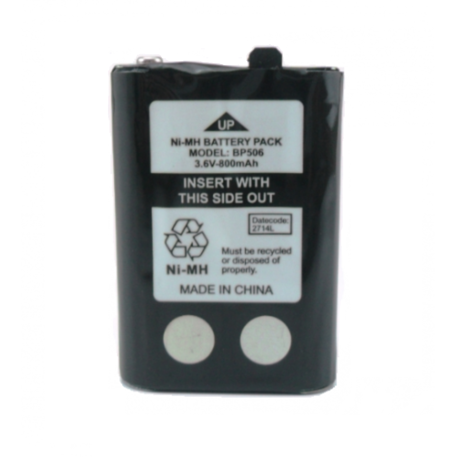 BP506 Hand Held Radio Replacement Battery