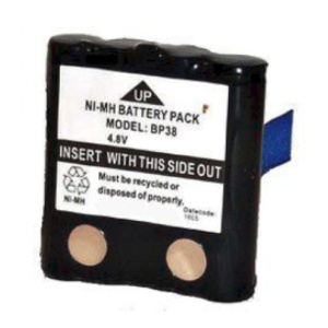 BP38 Hand Held Radio Replacement Battery