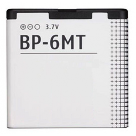 Nokia BP-6MT Replacement Battery