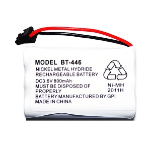 BT-750 Cordless Phone Replacement Battery