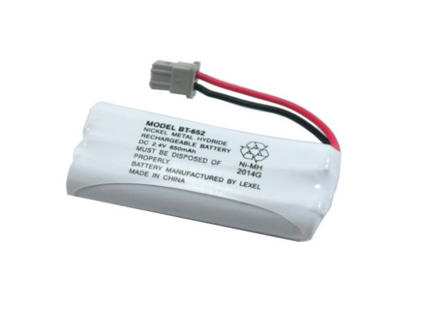 BT-652 Cordless Phone Replacement Battery