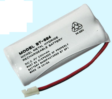 BT8001 BT8300 Cordless Phone Replacement Battery - Image 2