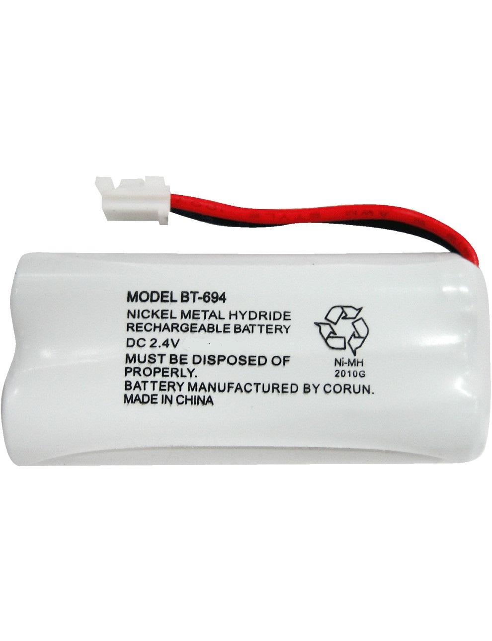 BT8001 BT8300 Cordless Phone Replacement Battery