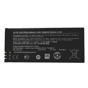 Nokia BV-T5E Replacement Battery