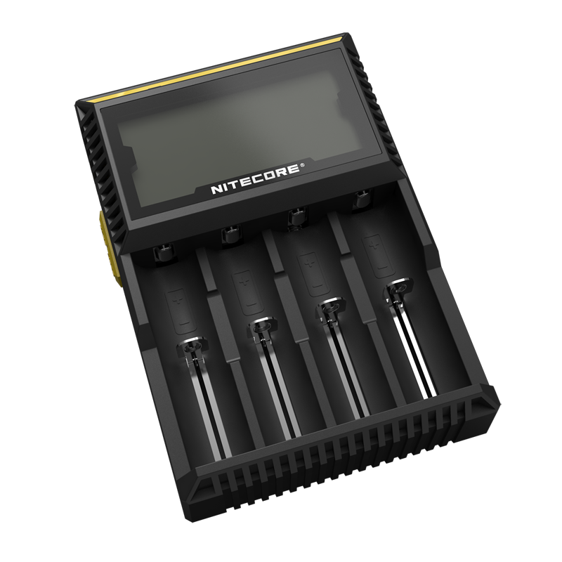 Nitecore D4 Battery Charger