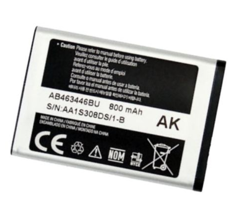 Samsung GT-E2210L Replacement Battery