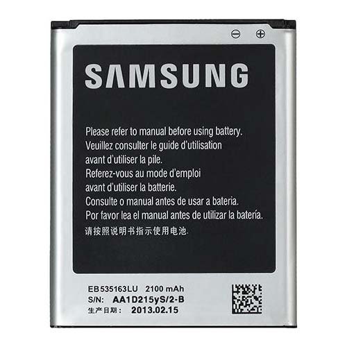 Samsung Galaxy Grand Neo GT-I9060 Replacement Battery - Image 2