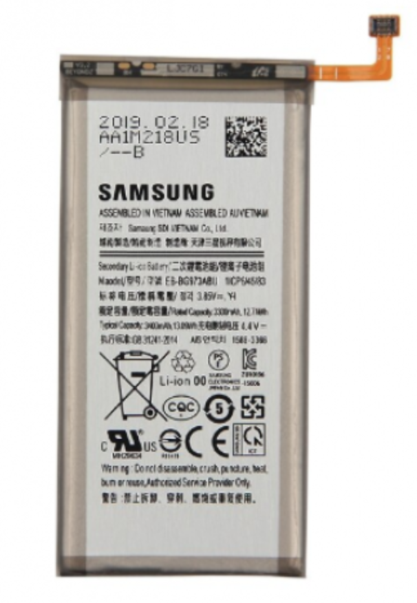 Genuine Samsung Galaxy S10 SM-G973F/DS Battery