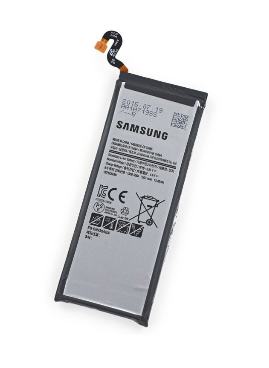 Genuine Samsung Galaxy S7 SM-G930 Battery - Image 2