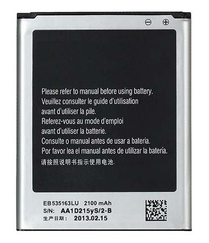 Samsung Galaxy Grand GT-I9080 Replacement Battery