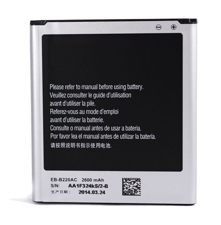 Samsung Galaxy Grand 2 Duos SM-G7105 SM-G7102 Replacement Battery