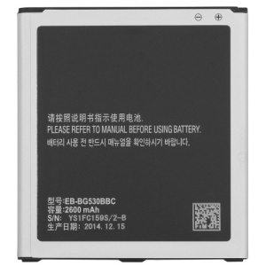 Samsung Galaxy J2 Core SM-J260 Replacement Battery
