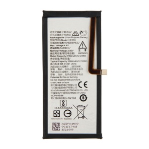 Nokia HE333 Replacement Battery