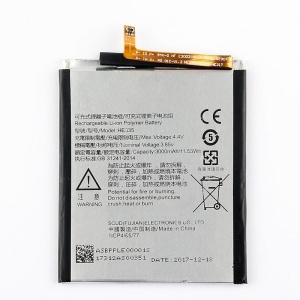 Nokia HE355 Replacement Battery