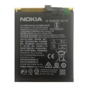 Nokia HE362 Replacement Battery