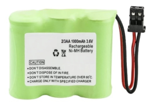 BT-161 Cordless Phone Replacement Battery