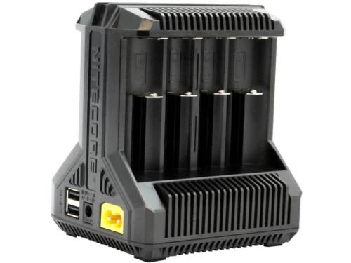 Nitecore i8 Battery Charger