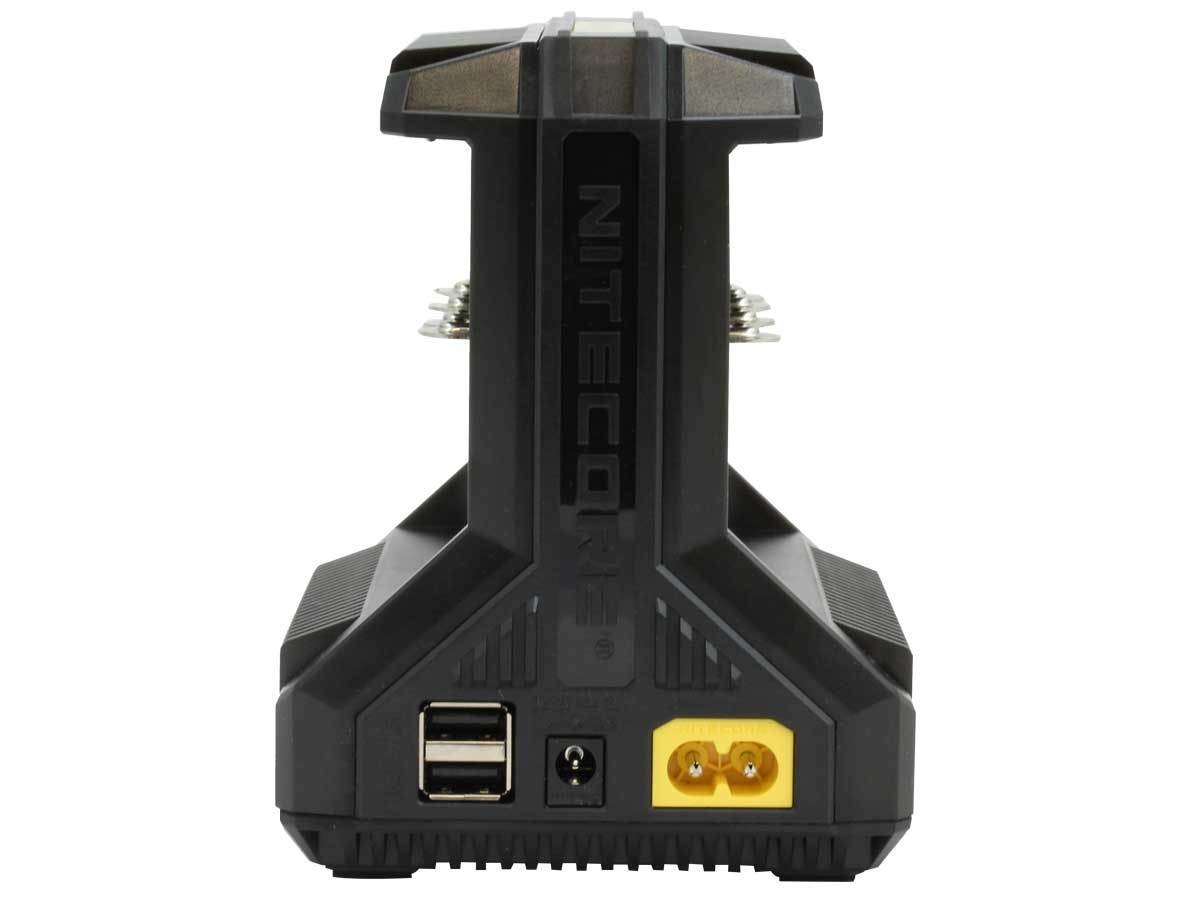 Nitecore i8 Battery Charger - Image 2