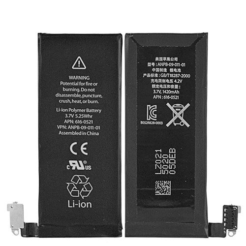 Apple iPhone 5 Replacement Battery - Image 2