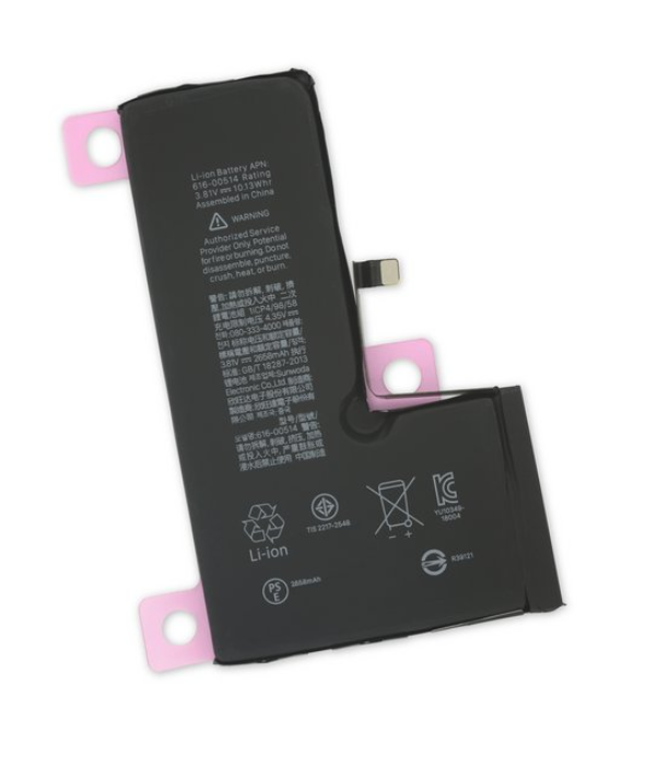 Apple iPhone XS Replacement Battery