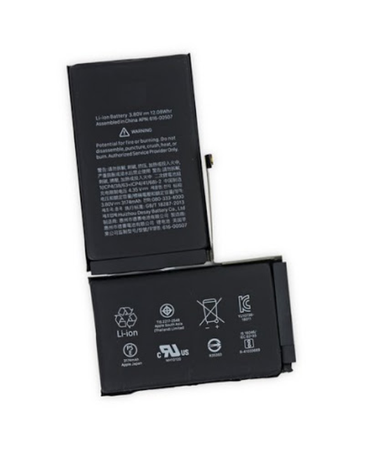 Apple iPhone XS Max Replacement Battery