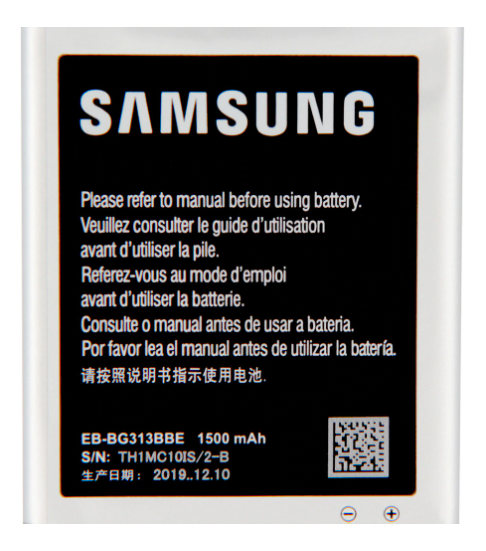 Genuine Samsung Galaxy J1 Mini SM-J105 Battery