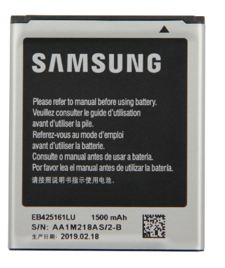 Genuine Samsung Galaxy J1 Mini Prime SM-J106 Battery