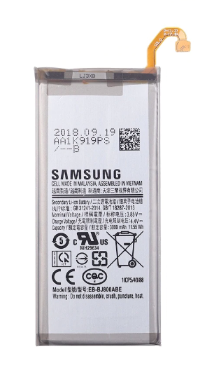 Genuine Samsung Galaxy J8 SM-J810 Battery