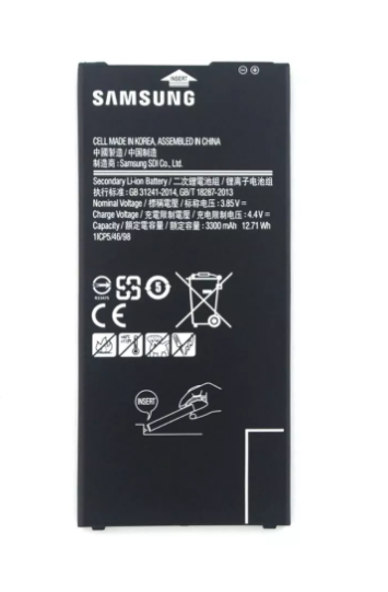Genuine Samsung Galaxy J7 Max SM-G615 Battery