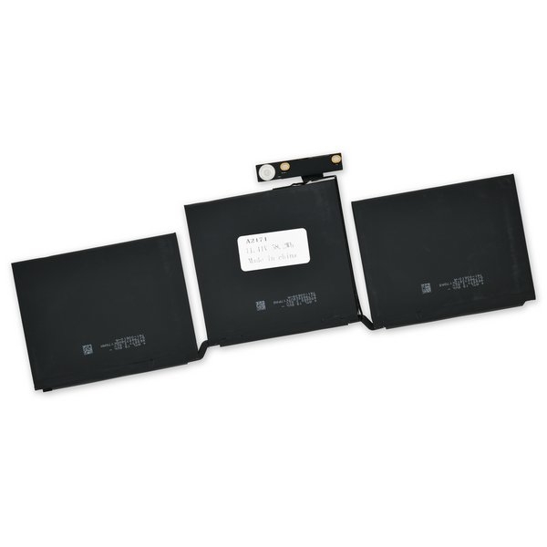 Apple MacBook Pro 13" Retina w/Touch Bar A2171 A2159 (Mid 2019) Compatible Replacement Battery