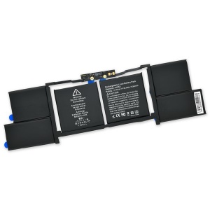 Apple MacBook Pro 15 Retina w/Touch A1953 A1990 (Late 2019) Compatible Replacement Battery