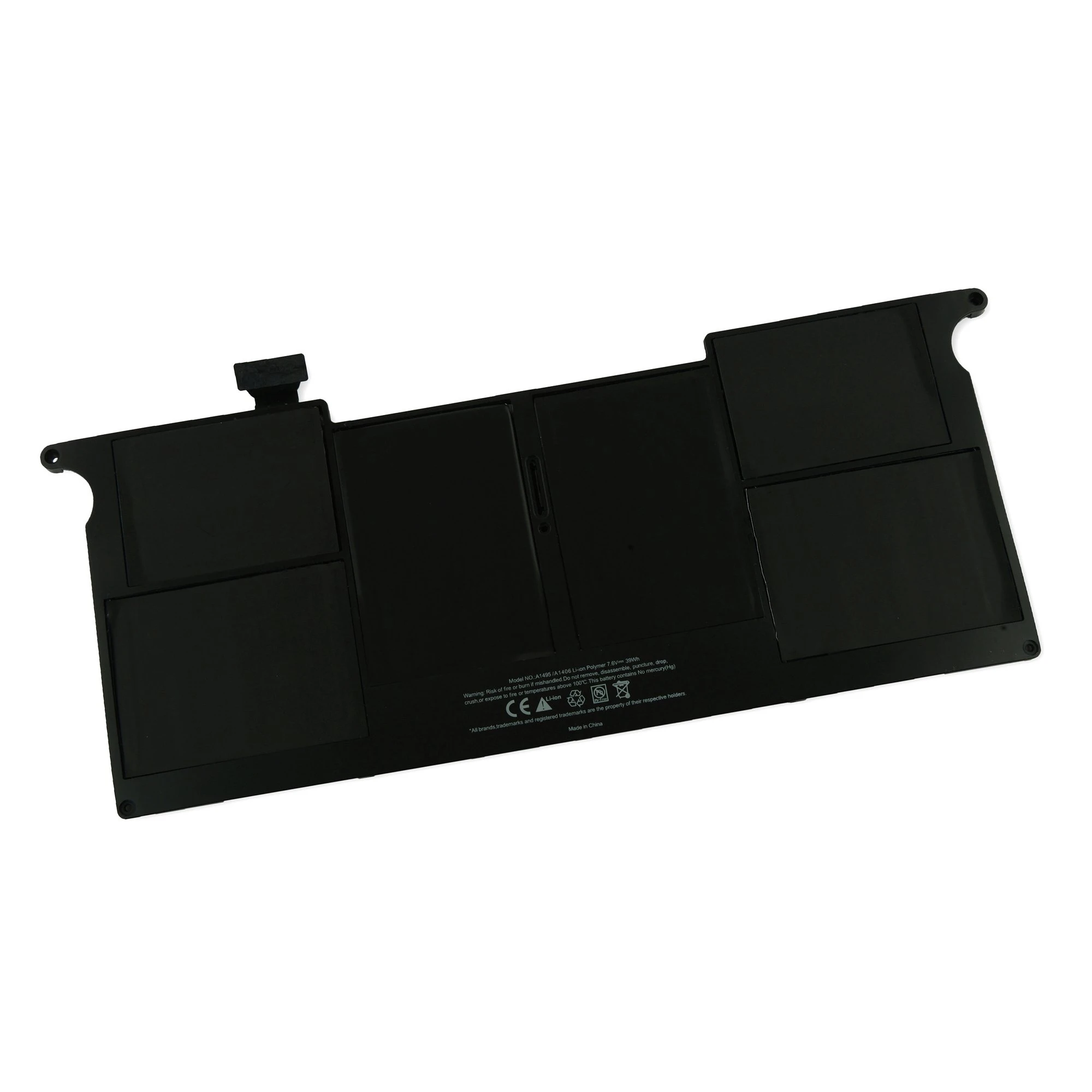 Apple MacBook Air 11" A1495 A1465 (Early 2015) Compatible Replacement Battery