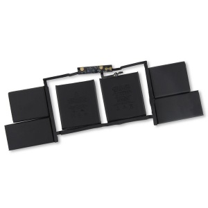 Apple MacBook Pro 15" Retina w/Touch Bar A1820 A1707 (Late 2016) Compatible Battery Replacement