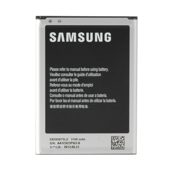 Genuine Samsung Galaxy Note 2 SM-N7100 SM-N7105 Battery