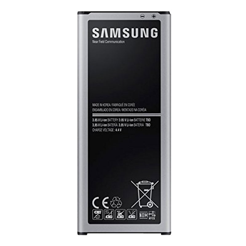 Genuine Samsung Galaxy Note 4 SM-N910 Battery - Image 2